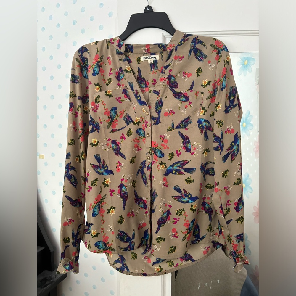 Blouse